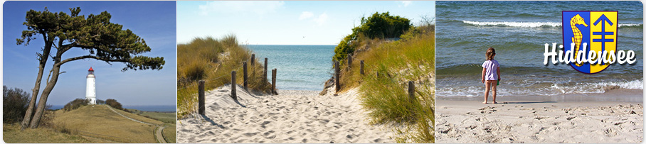 Insel Hiddensee, Ostsee